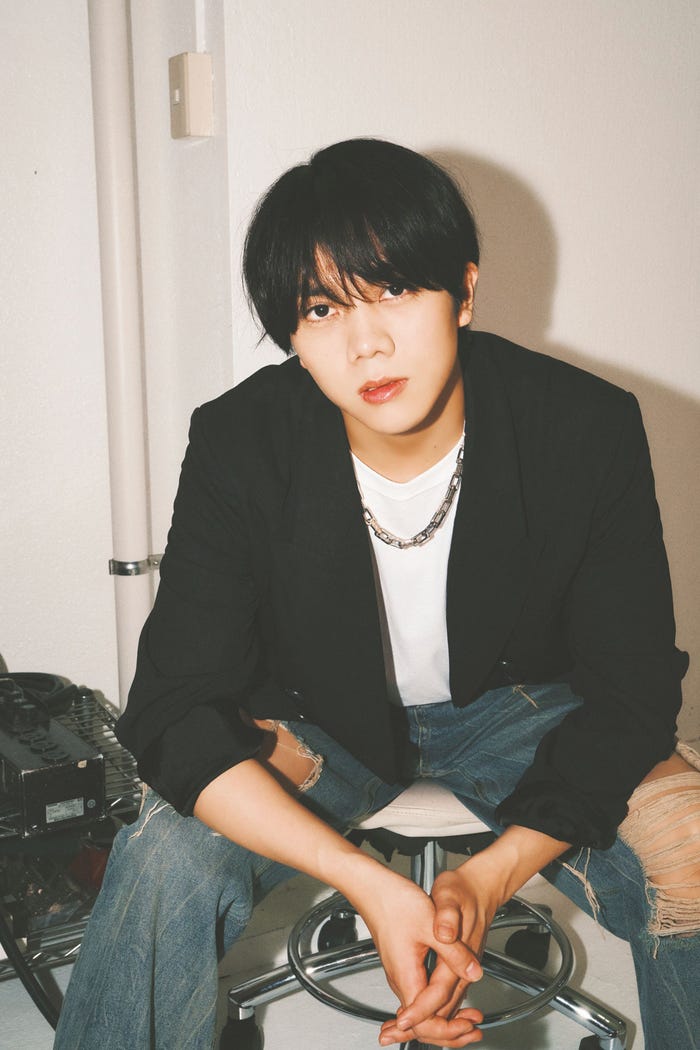 佐々木大光「メンズプレッピープラス」vol.10(C)ヘリテージ