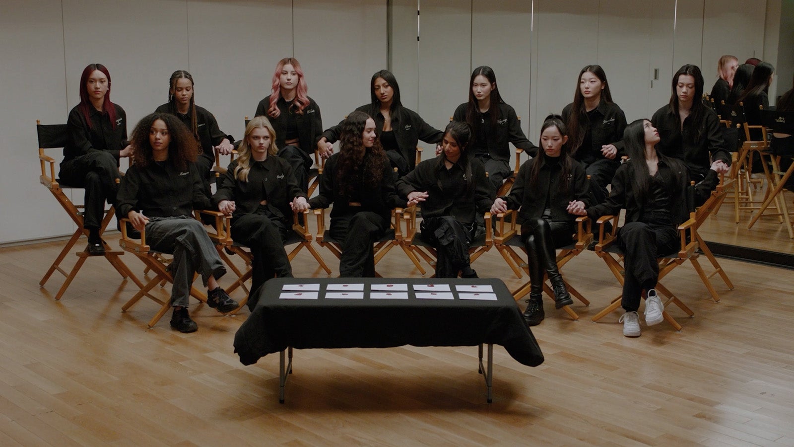 「The Debut：Dream Academy」（C）HYBE UMG LLC.