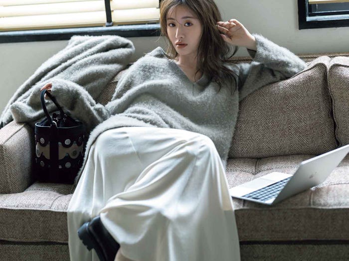 松本まりか(提供写真)