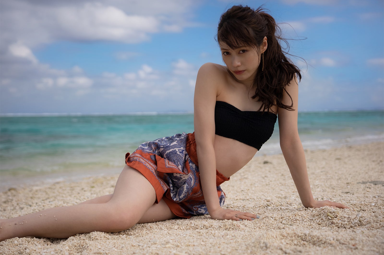 中村ゆりか（C）SDP