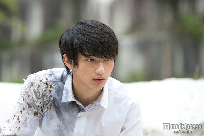 横浜流星（C）2015ギャンビット・「JKは雪女」製作委員会