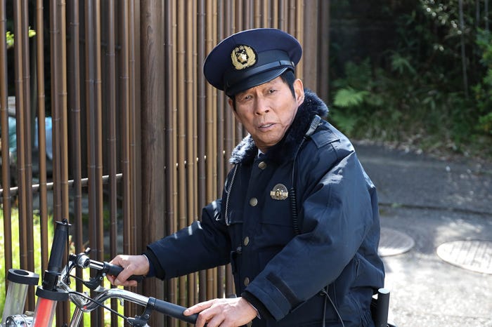 明石家さんま(C)フジテレビ