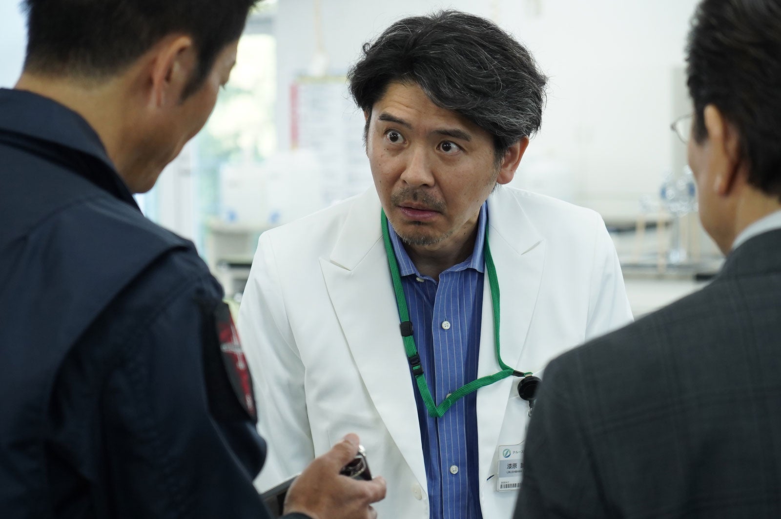 「相棒 season23」第4話（C）テレビ朝日