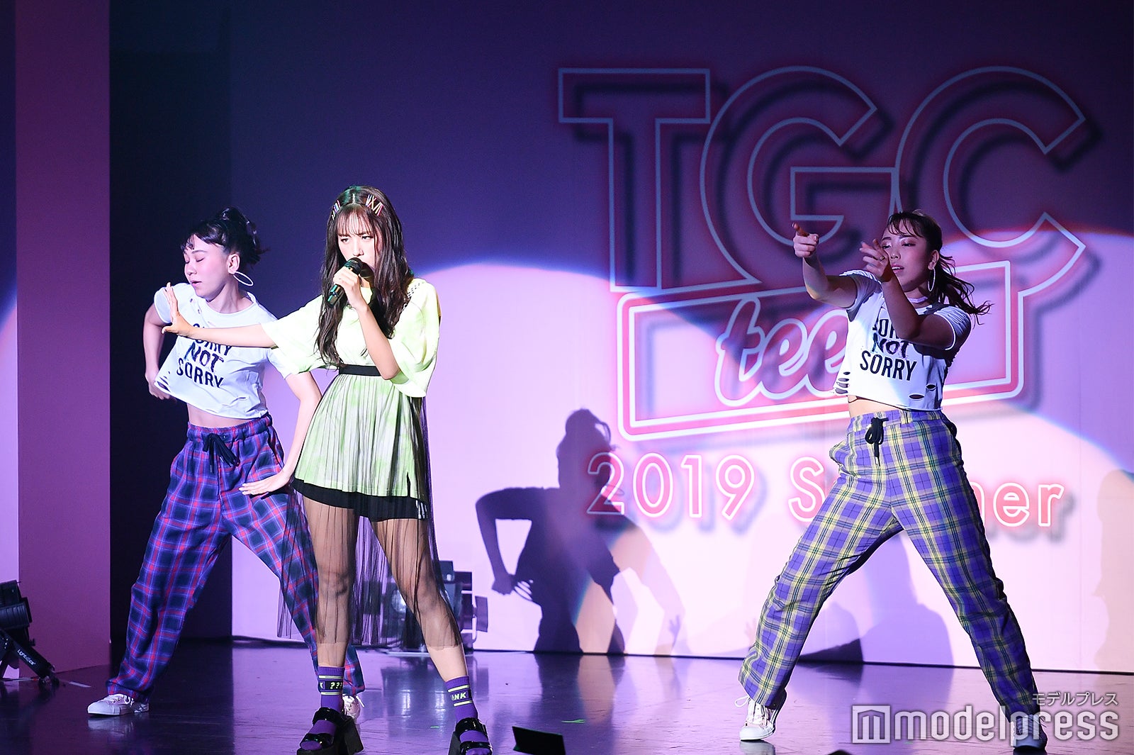 Kamin（C）モデルプレス