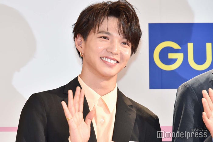 佐藤大樹(C)モデルプレス