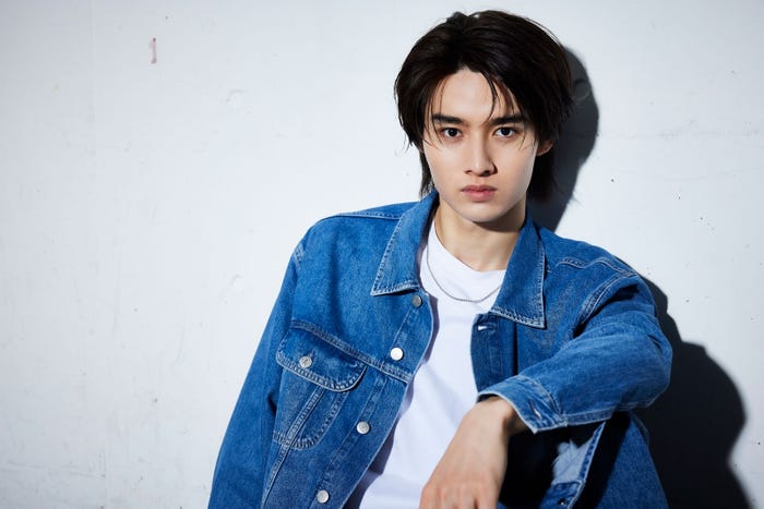 藤岡真威人(提供写真)