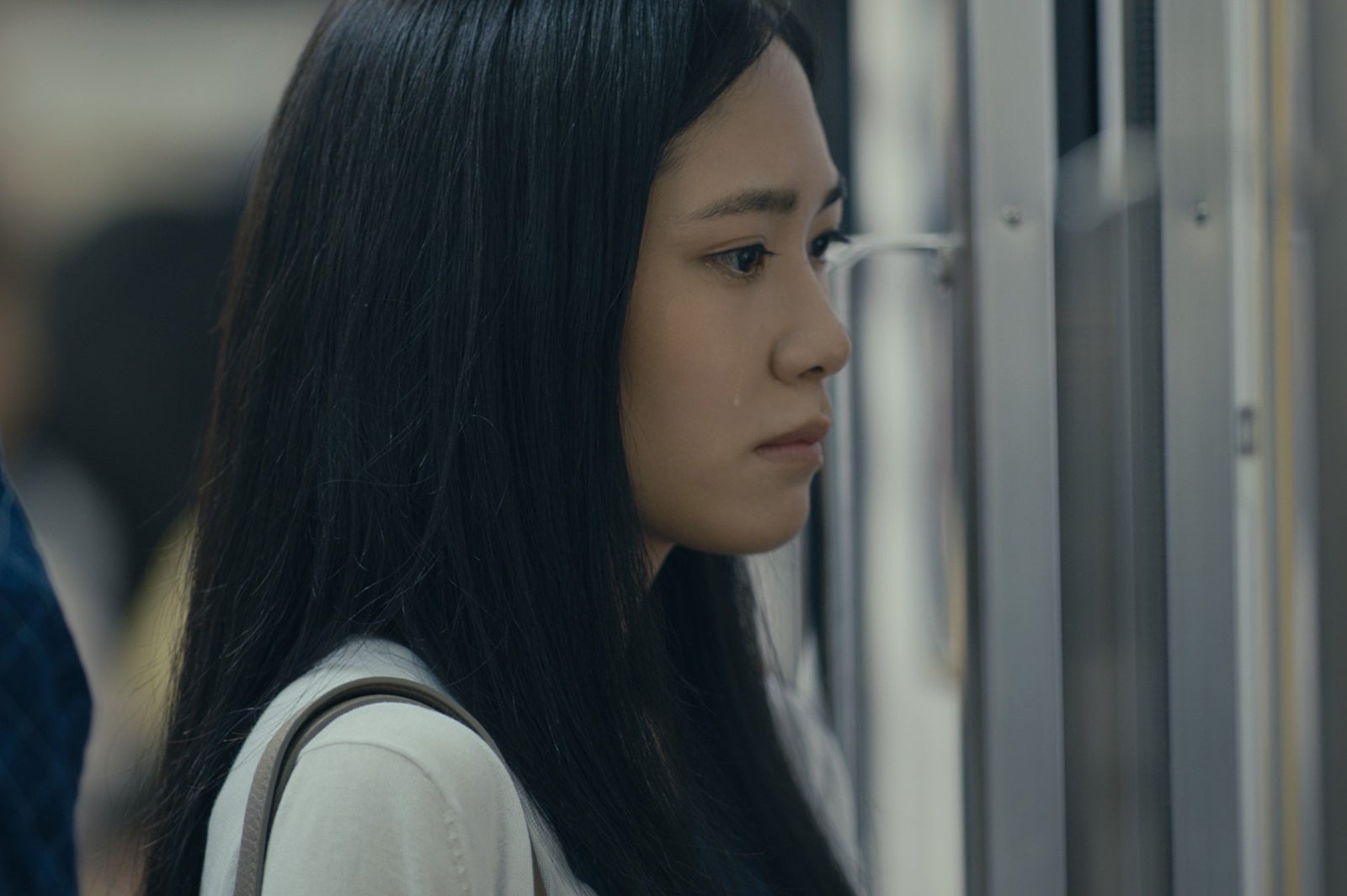 阿部純子出演CMより（提供画像）