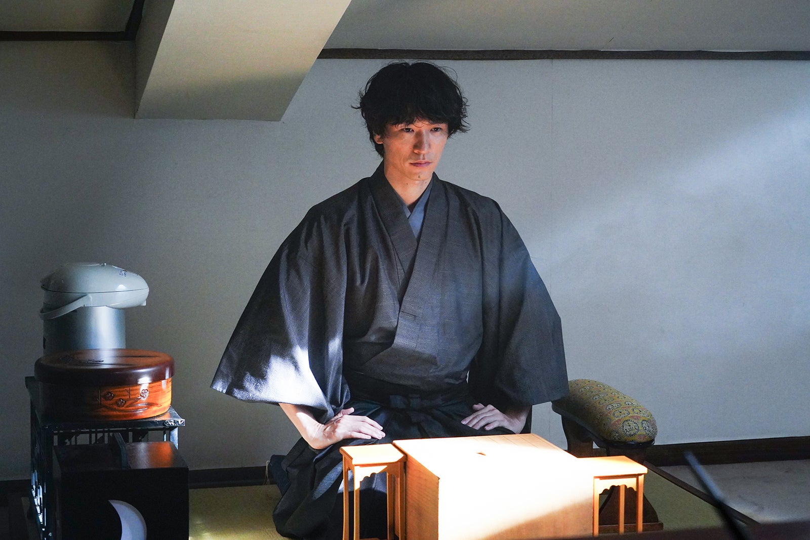 「ACMA：GAME アクマゲーム」第7話より（C）日本テレビ