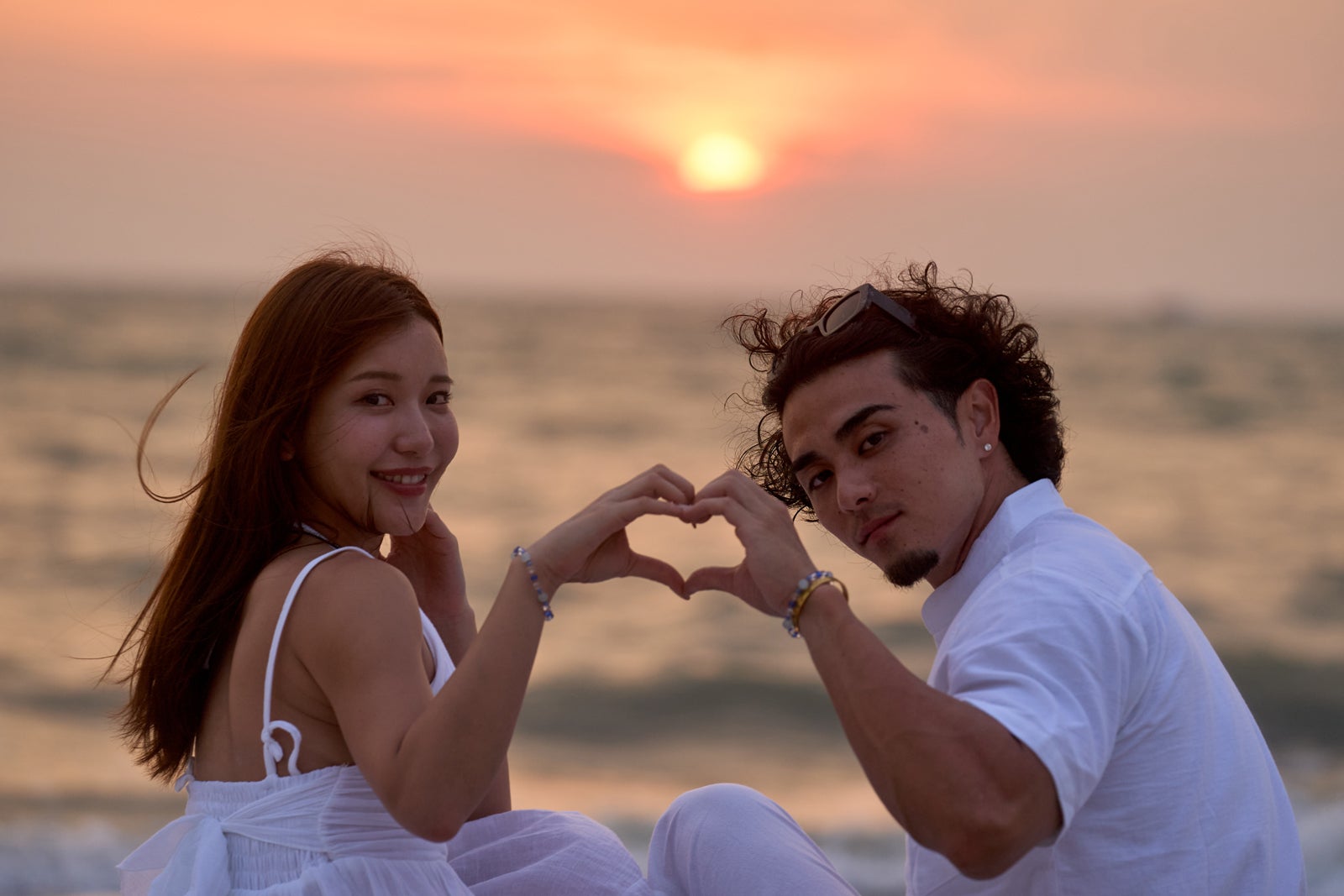 『シャッフルアイランド Season5』オフショット（C）AbemaTV, Inc