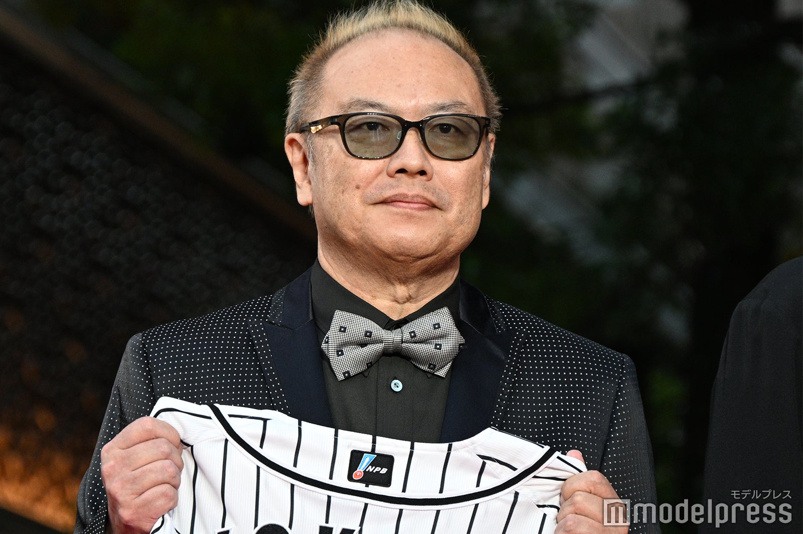 秋山純（C）モデルプレス