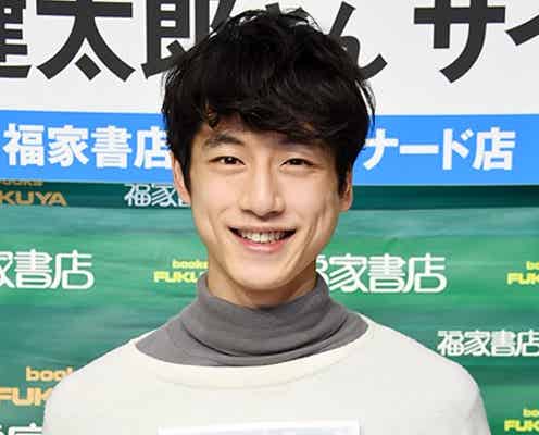 “塩顔男子”坂口健太郎の勢い止まらず…抜擢続いた1年は「色んなものを知れた」