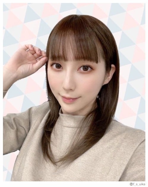 ファーストサマーウイカ、ぱっつん前髪で雰囲気ガラリ「清楚」「別人級」の声