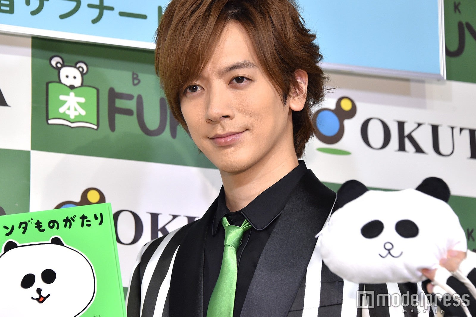 DAIGO（C）モデルプレス