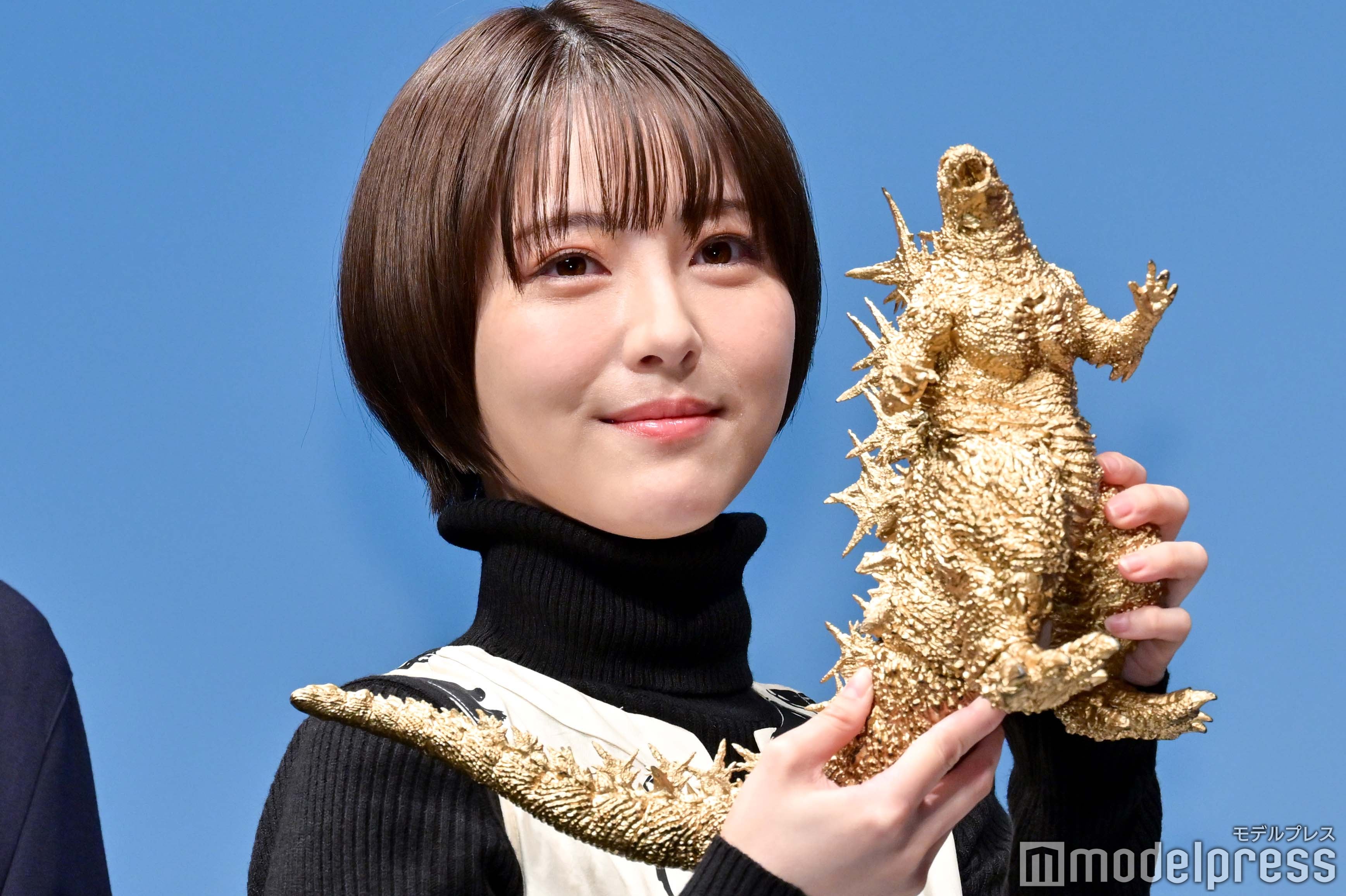 浜辺美波（C）モデルプレス