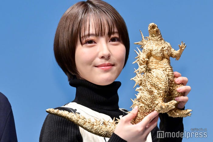 浜辺美波(C)モデルプレス