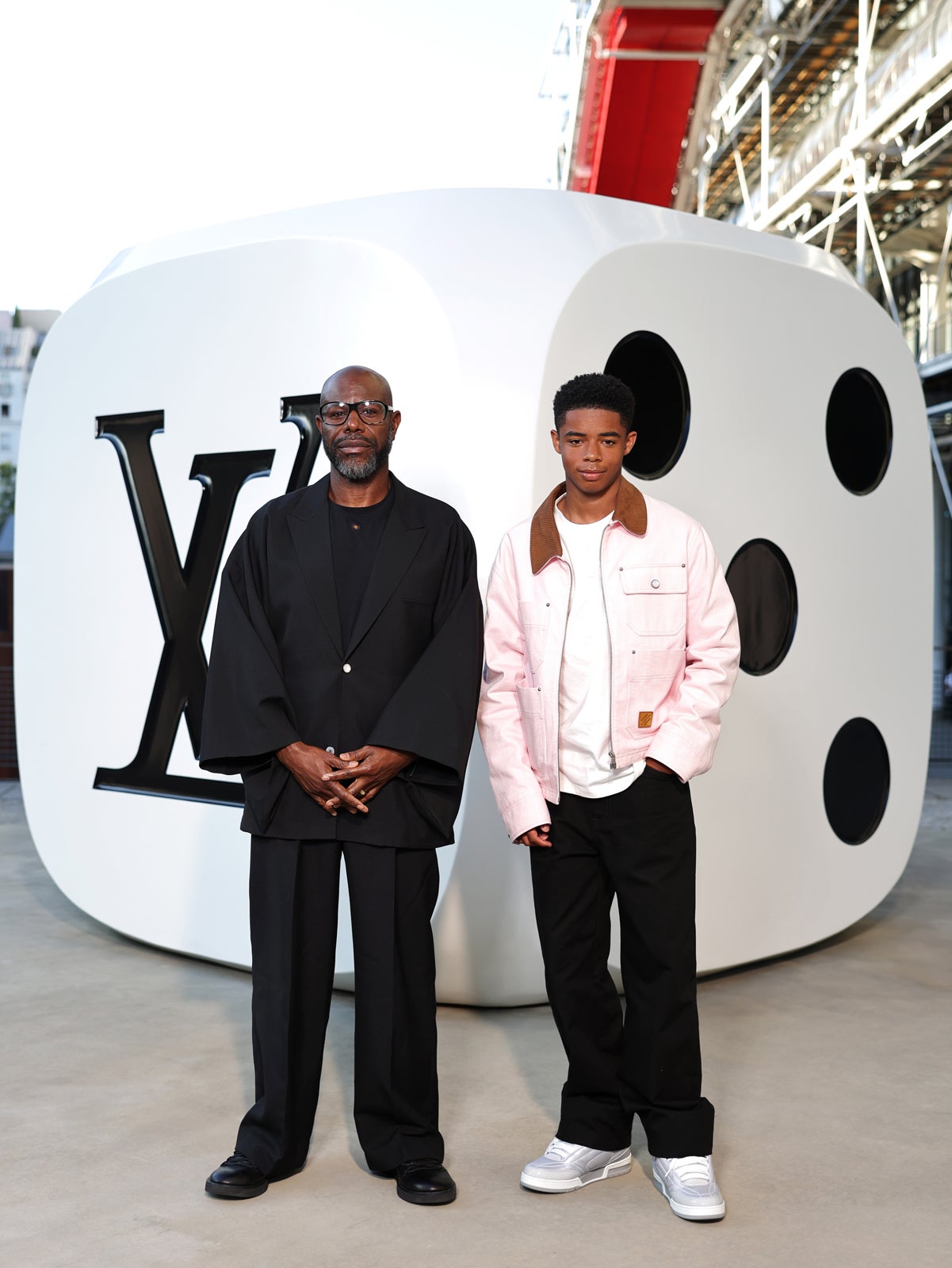 「2026春夏メンズ·ファッションショー」ゲスト（提供写真）