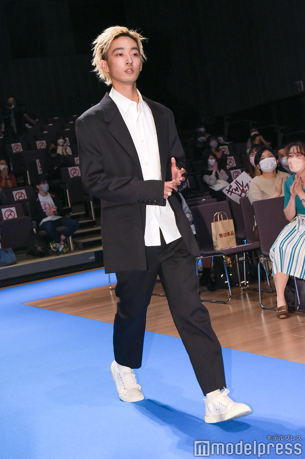 上杉柊平（C）モデルプレス