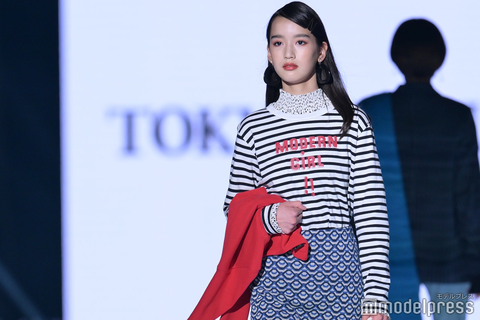 （C）モデルプレス