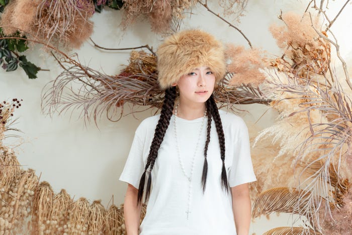 黒崎萌さん(提供写真)