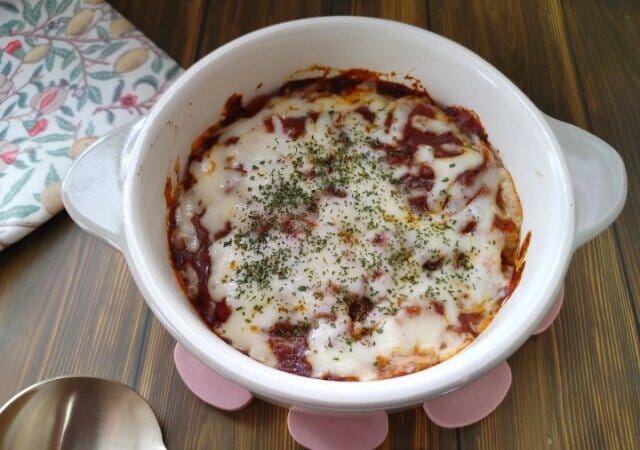 市販品の簡単グラタン 市販品の簡単グラタン