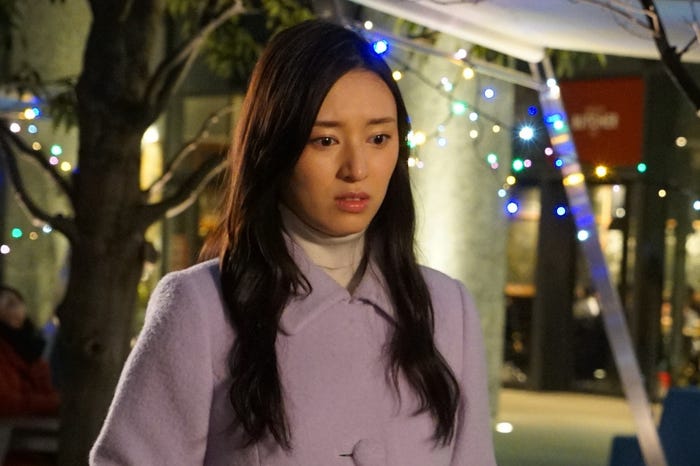 栗山千明「FINAL CUT」第4話より(写真提供:関西テレビ)