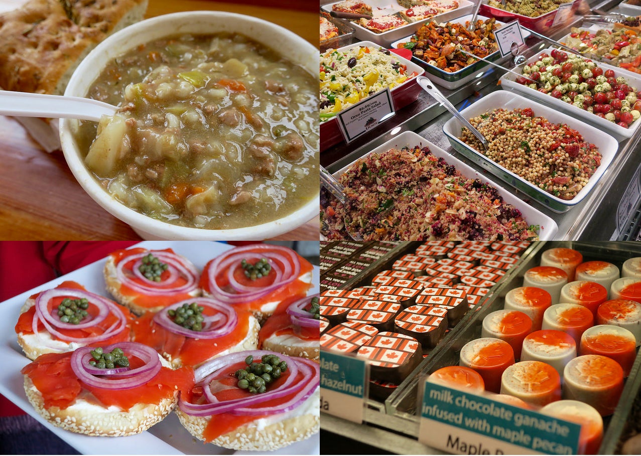 Granville Island（C）Natulive Canada