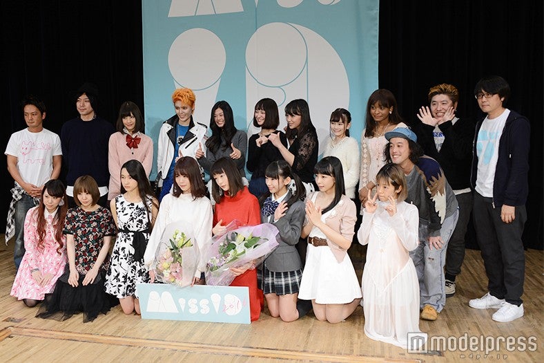 ミスiD2016＆特別賞＆選考委員（C）モデルプレス