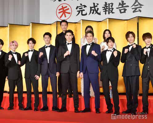 Snow Man深澤辰哉「電車に乗らなくなった」人生勝ち組エピソードにメンバーツッコミ<おそ松さん>