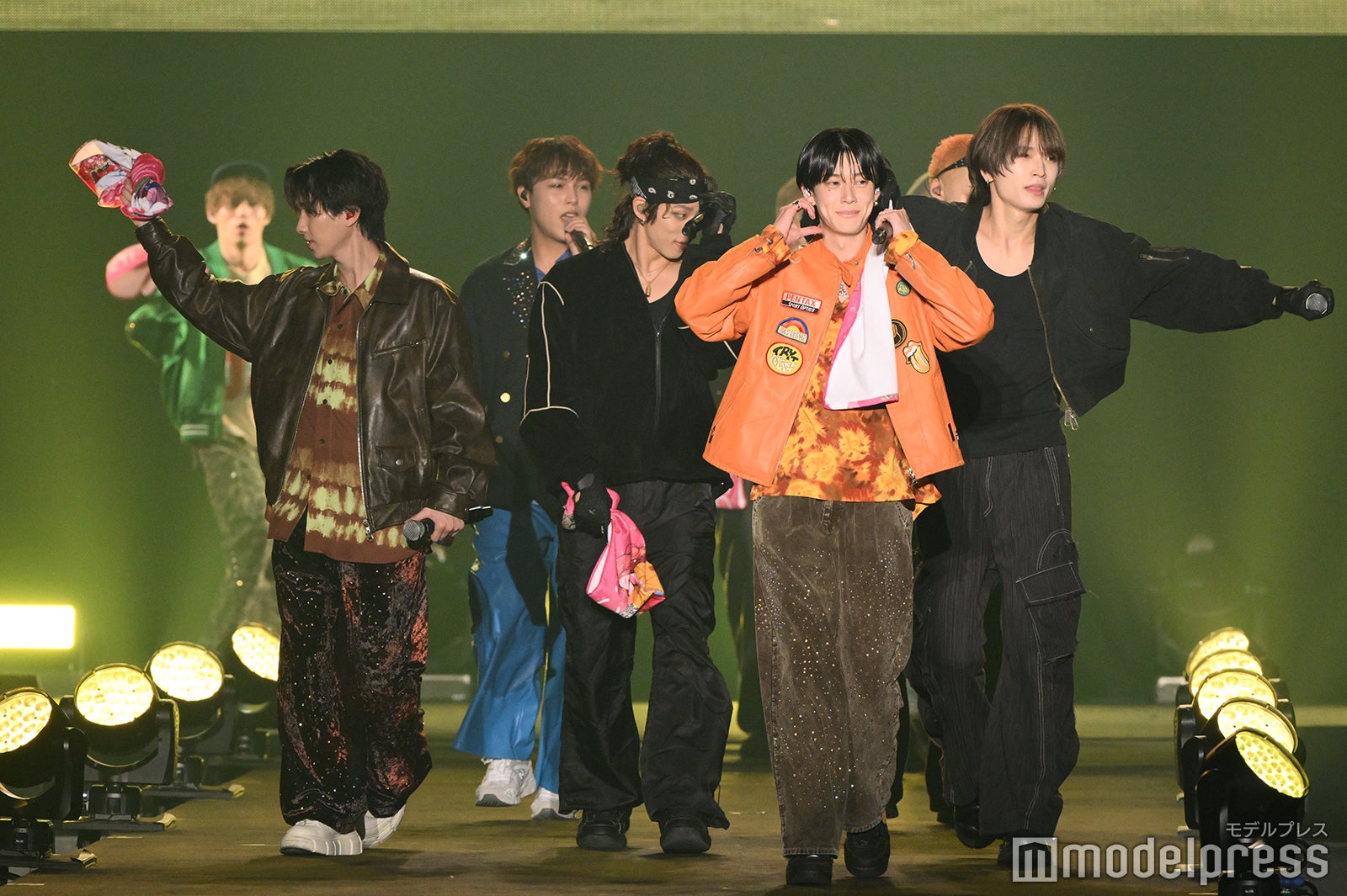 BUDDiiS＆WATWING、一夜限りのコラボステージに歓声 MCでの“メッセージ”も話題「SHOOTの名前もありがとう」【TGCしずおか2026】