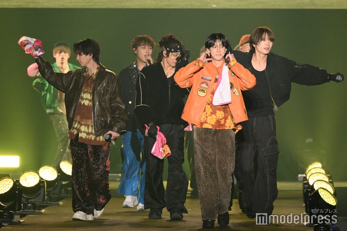 BUDDiiS&WATWINGステージ(C)モデルプレス