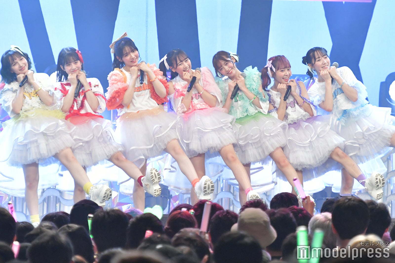 FRUITS ZIPPER（C）モデルプレス