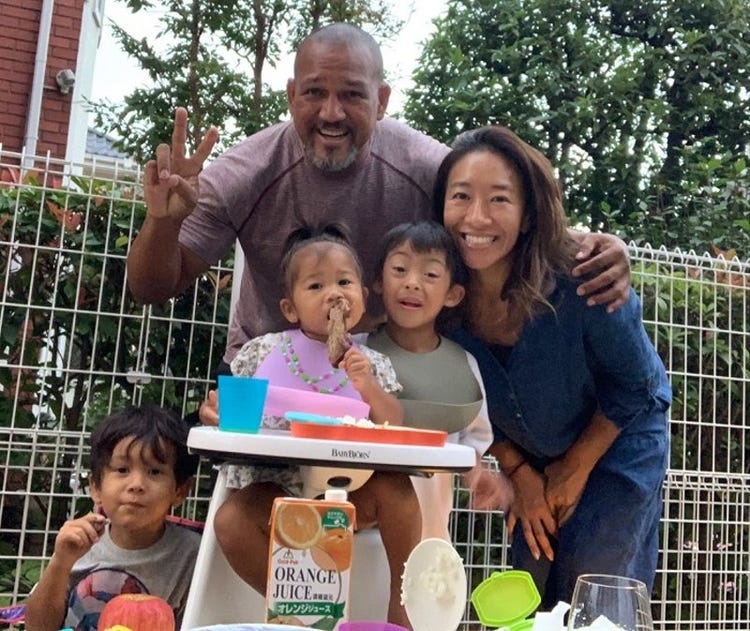 ラミレスの妻 2歳を迎えた長女の誕生日を家族で祝福 おめでとう 素敵 の声 モデルプレス ラミレスの妻 2歳を迎えた長女の誕生日を家族で祝福 おめでとう 素敵 の声 モデルプレス