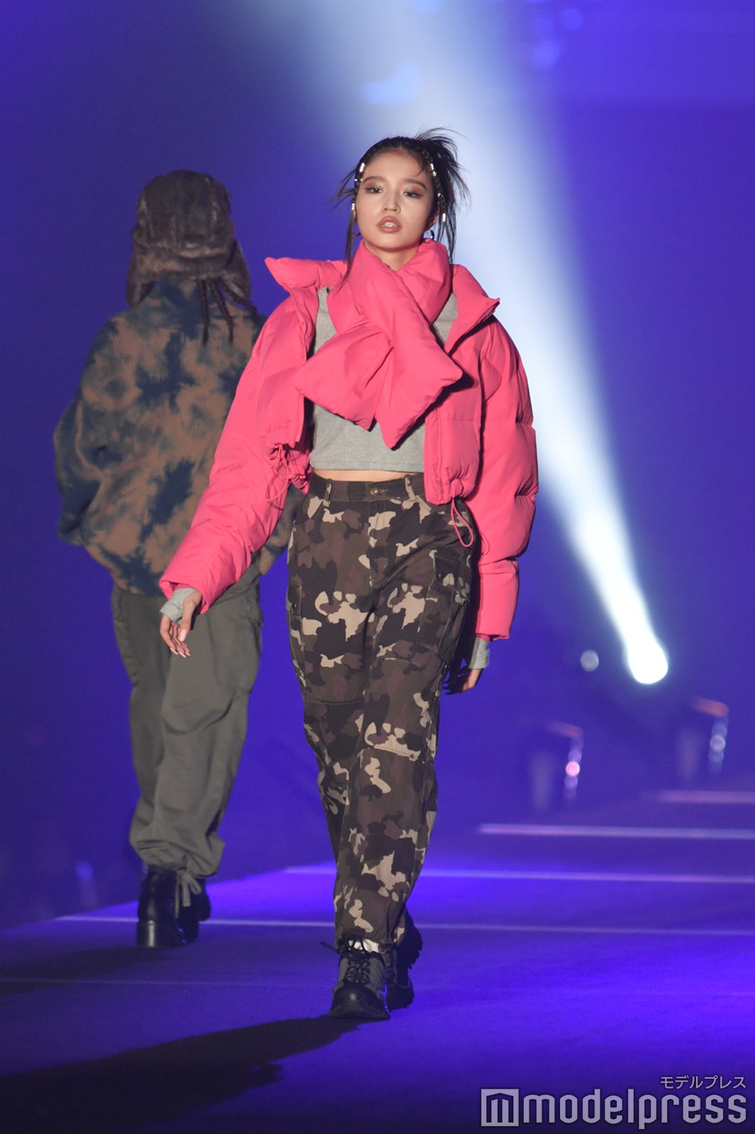 （C）モデルプレス