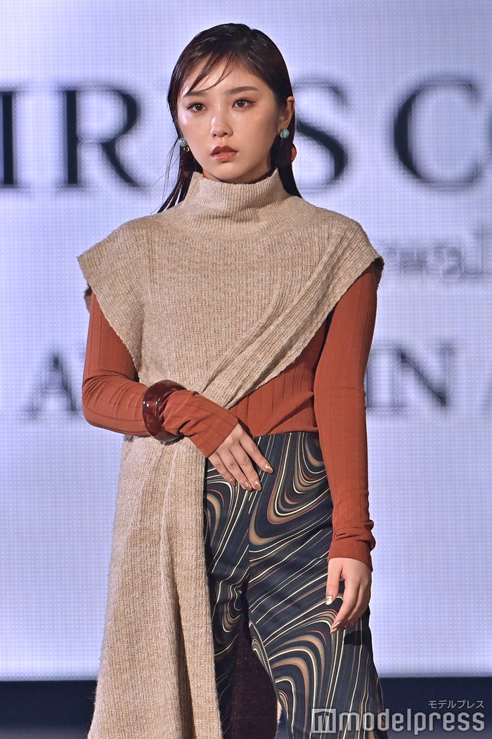 与田祐希(C)モデルプレス