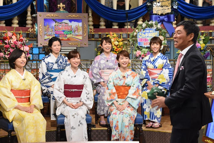 番組の様子(写真提供:日本テレビ)