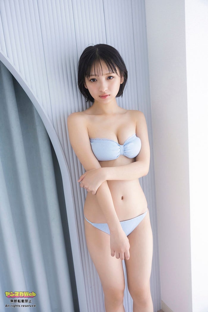 一ノ瀬瑠菜(C)桑島智輝/ヤンマガWeb