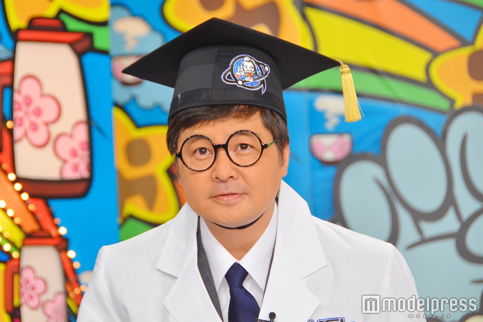 月亭方正（C）モデルプレス