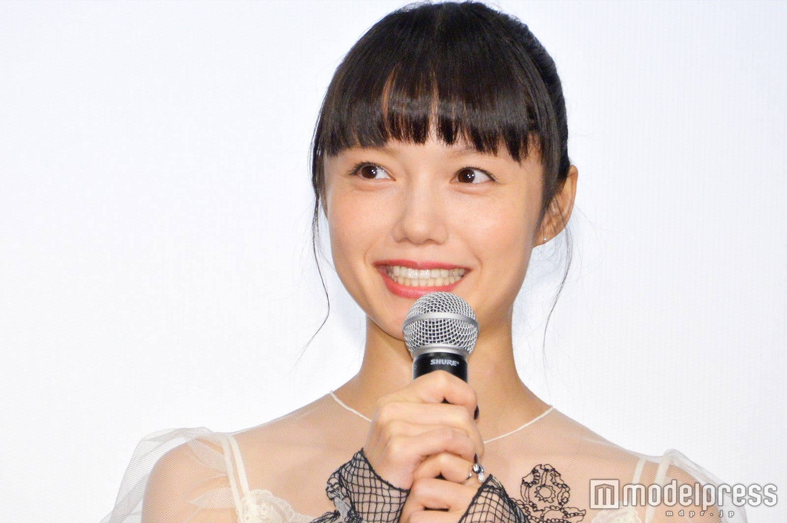 宮崎あおい （C）モデルプレス