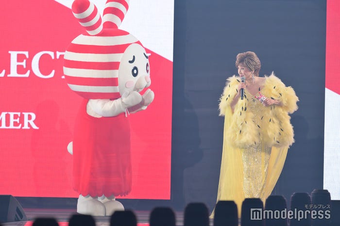 小林幸子(C)モデルプレス