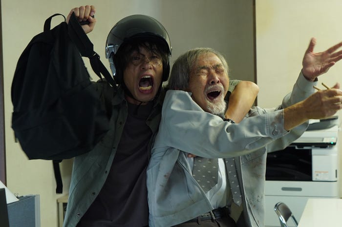 「大追跡~警視庁SSBC強行犯係~」第2話(C)テレビ朝日・東映