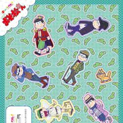 コラボキャラ表紙(C)赤塚不二夫/おそ松さん製作委員会