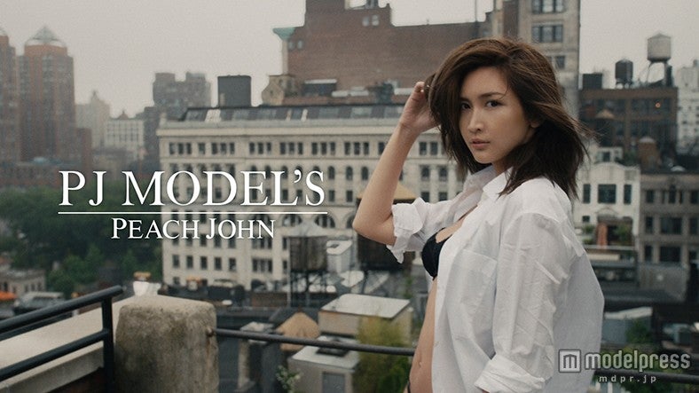 紗栄子／新CMより