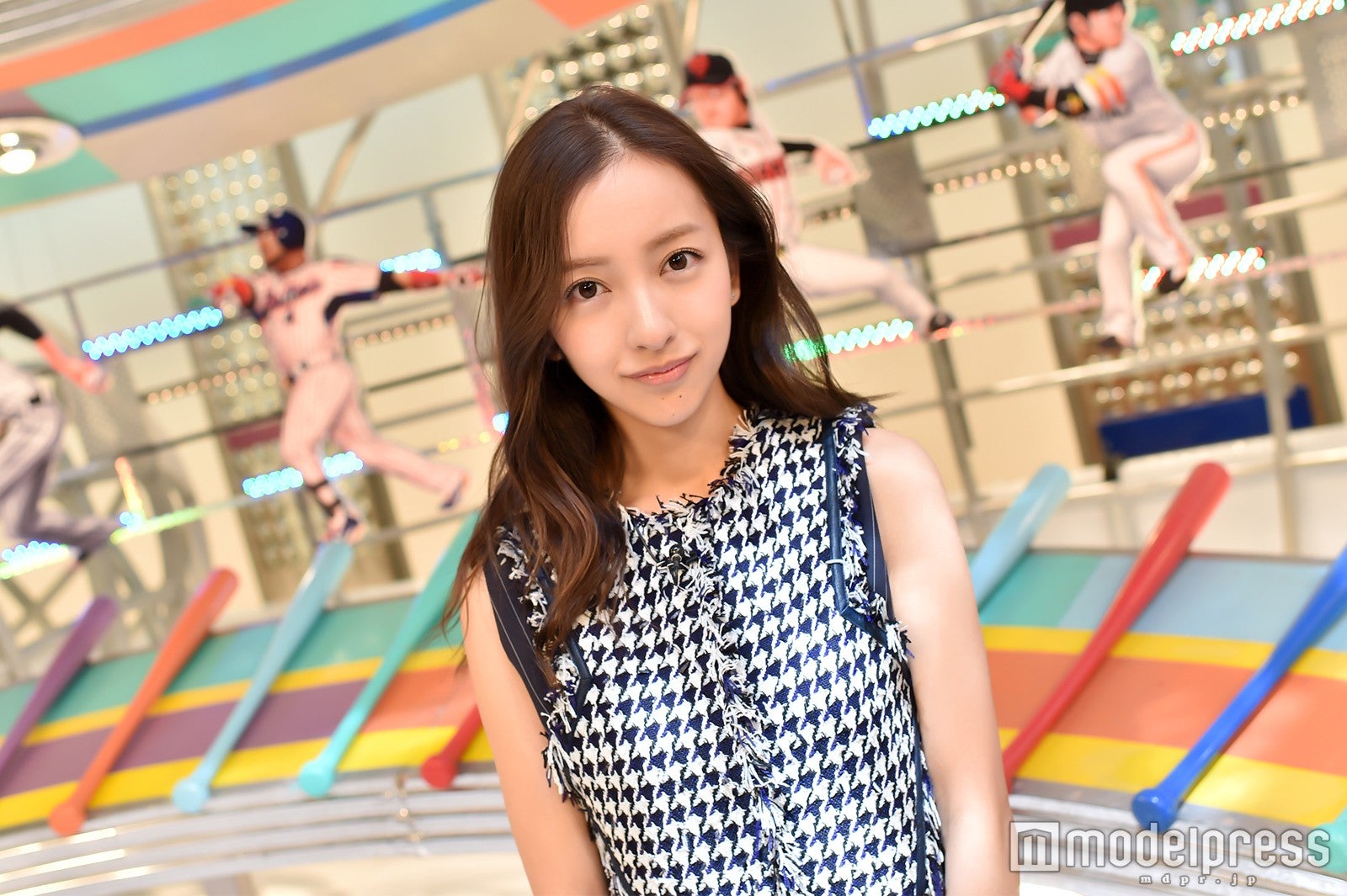 板野友美（C）モデルプレス