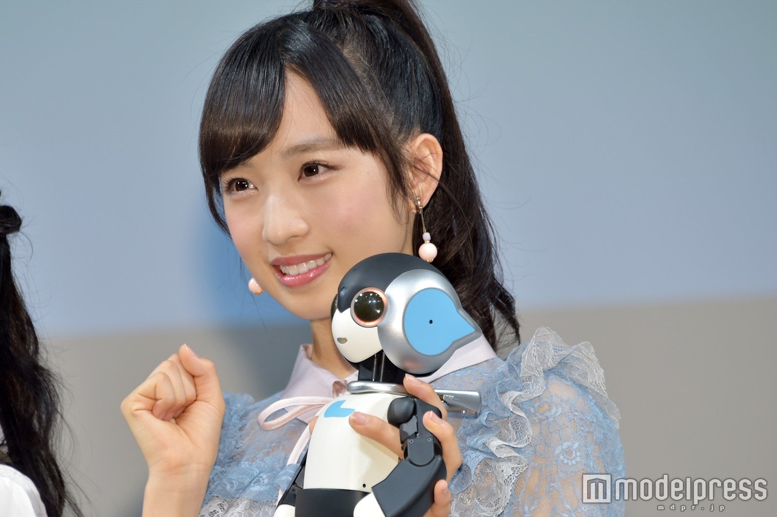 小栗有以 （C）モデルプレス