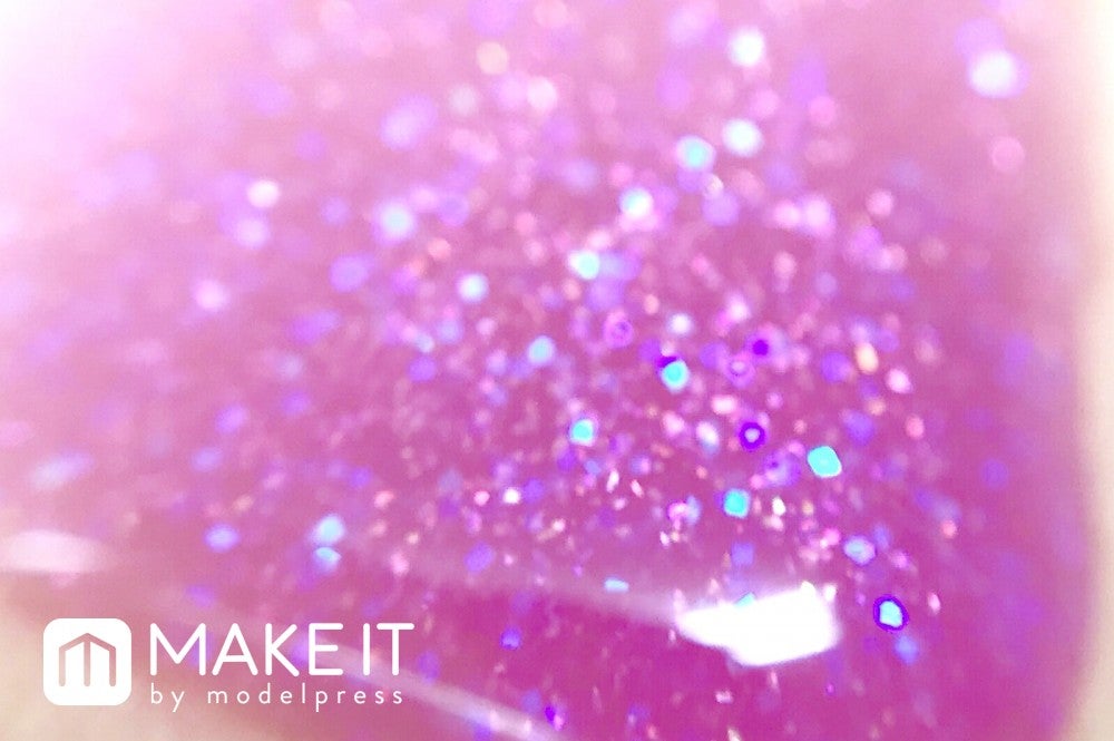 多色ラメに胸キュン (C)メイクイット