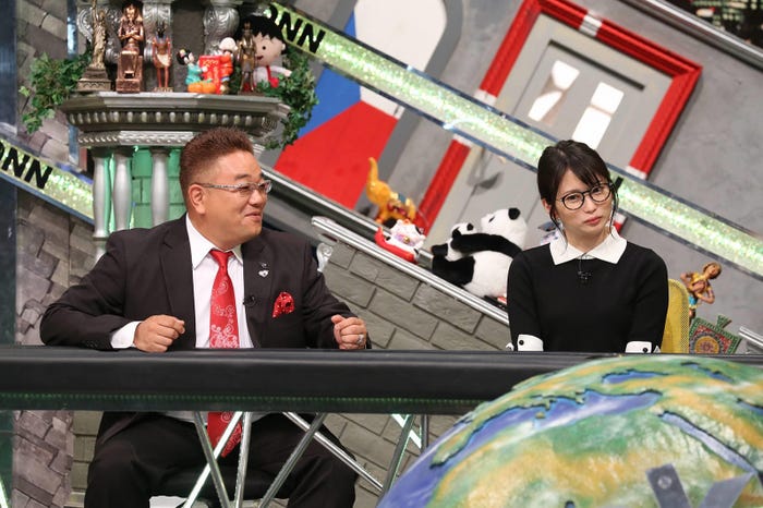 伊達みきお、志田未来/画像提供:フジテレビ