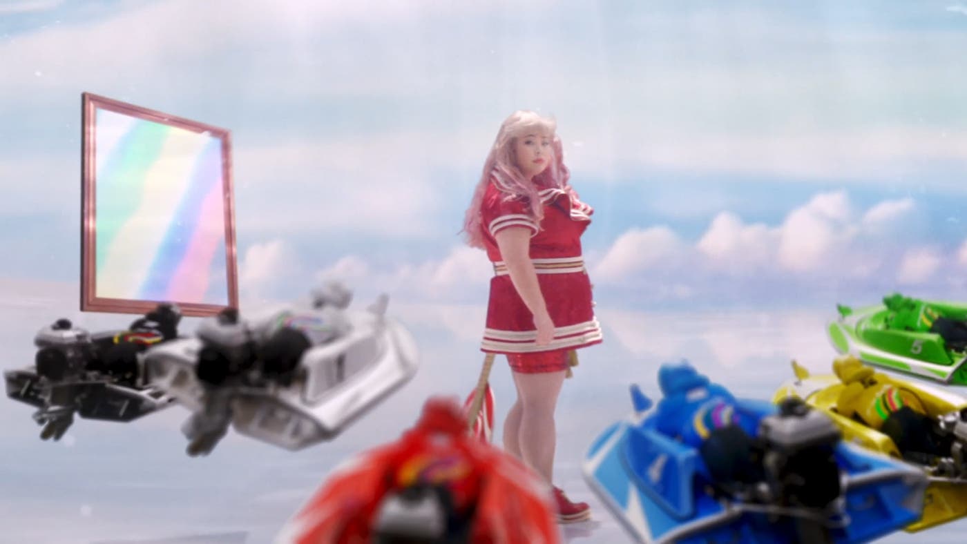 ボートレースCM第1弾「NAOMI登場」篇/渡辺直美