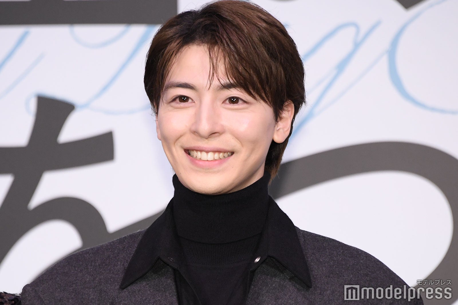 高杉真宙（C）モデルプレス