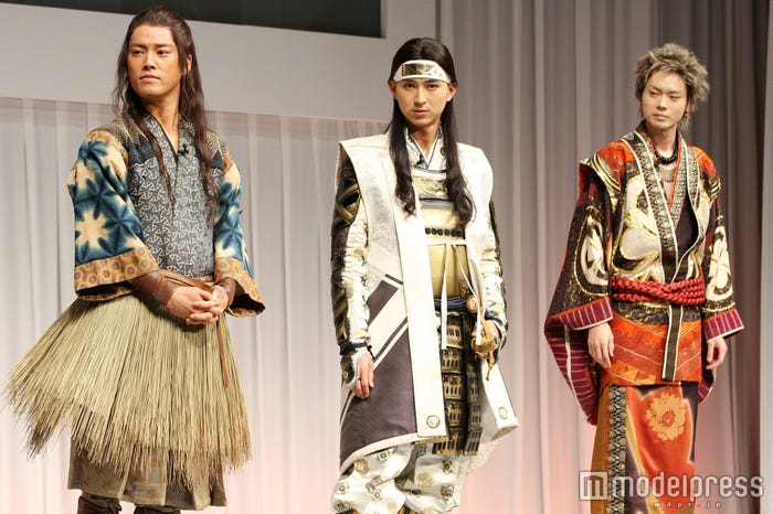 (左から)桐谷健太、松田翔太、菅田将暉