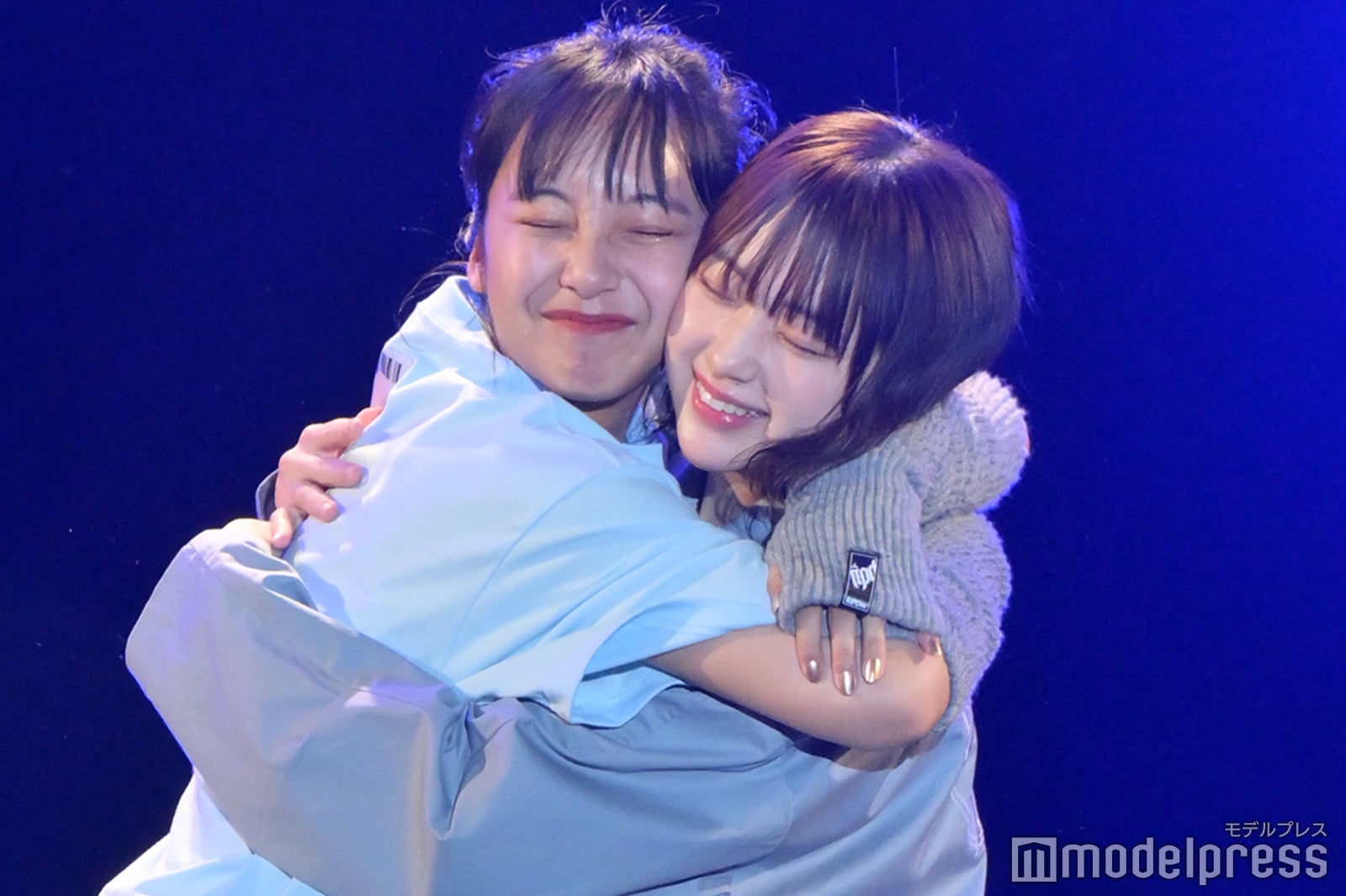 山之内すず、なえなの （C）モデルプレス